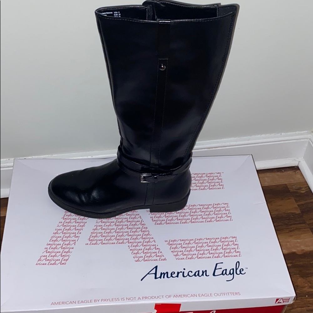 American eagle boots